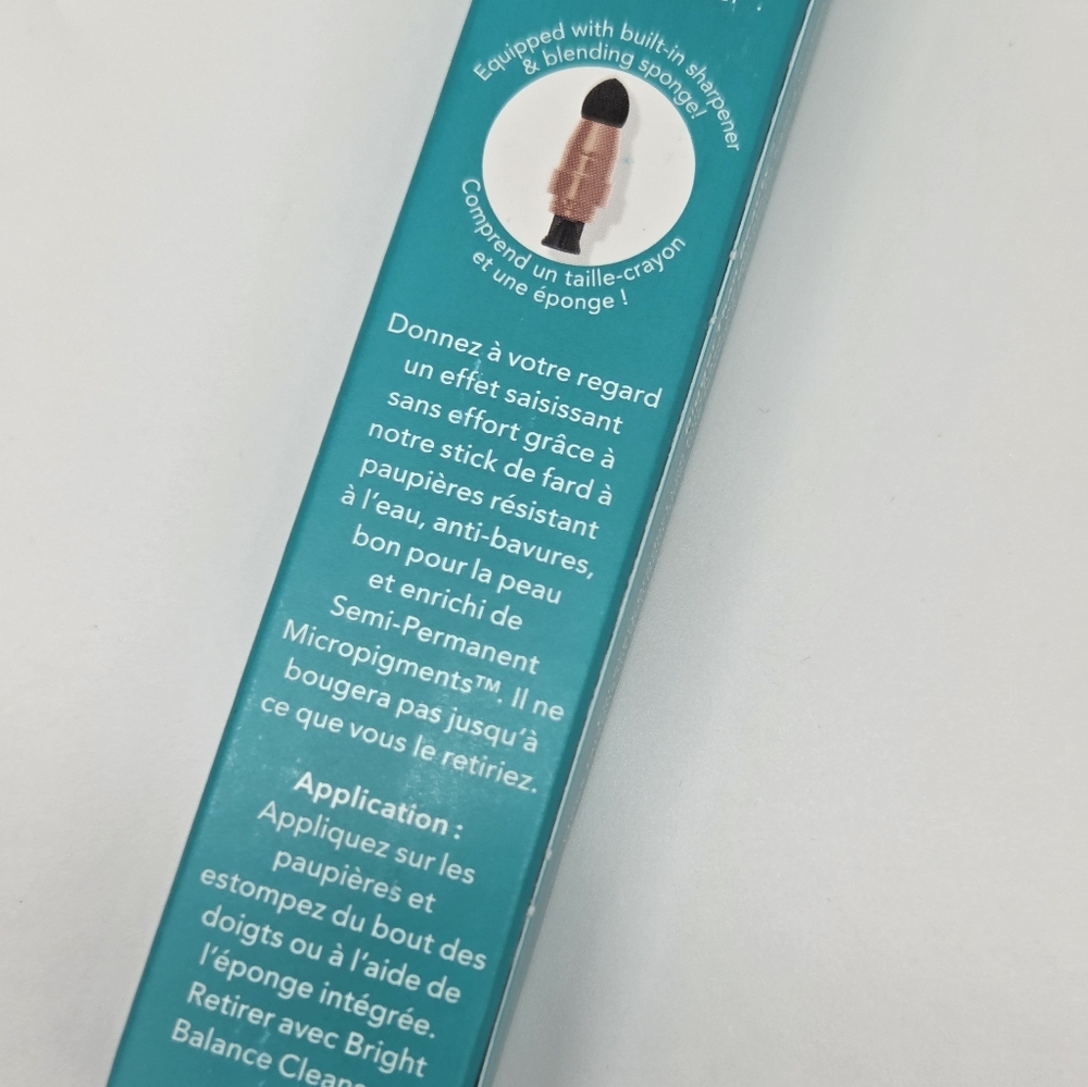 Thrive Infinity Waterproof Eyeshadow Stick - Nikki Blush Gold Shimmer NEW - Picture 8 of 10